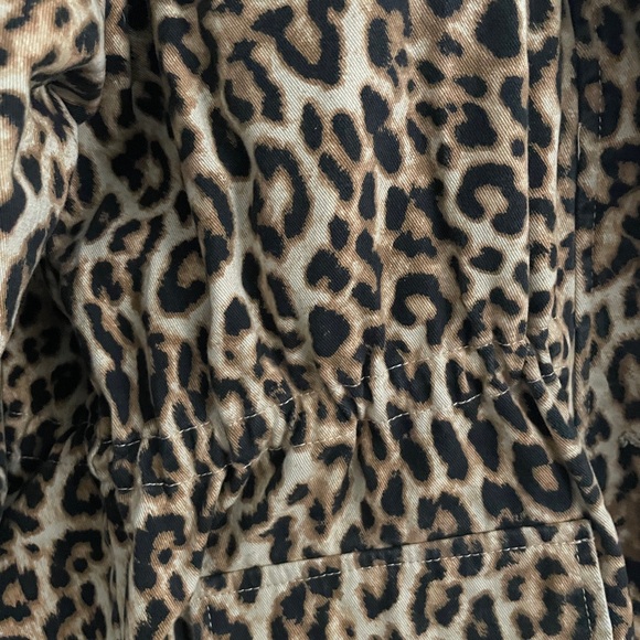 Cheetah print jacket - Picture 4 of 4